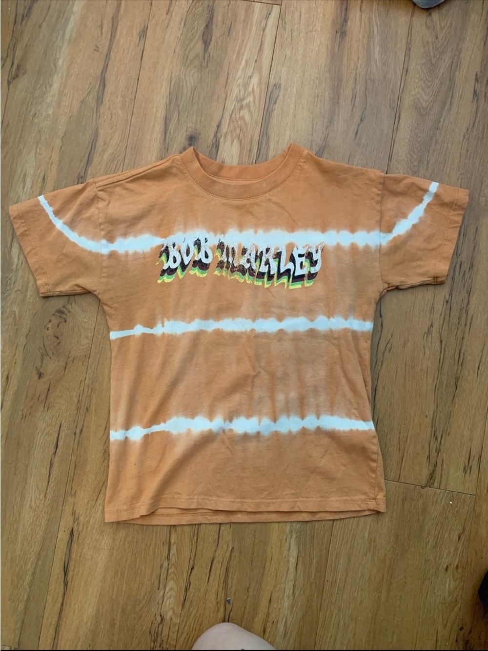 Bob Marley baby tee